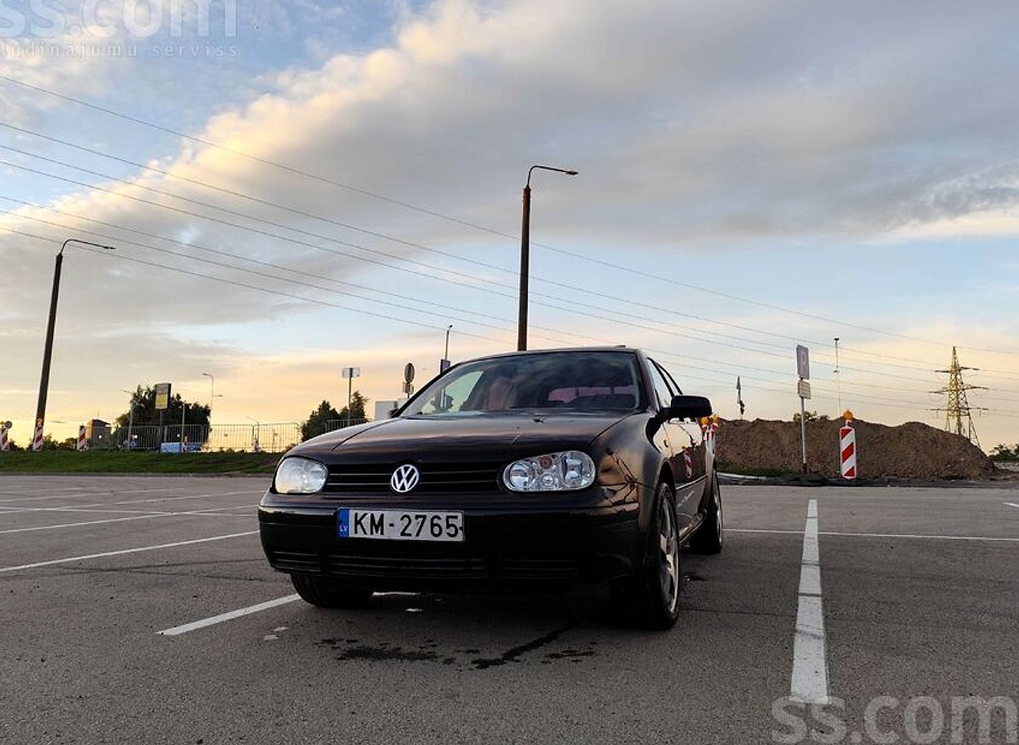 Volkswagen Golf 4, 2002. gads