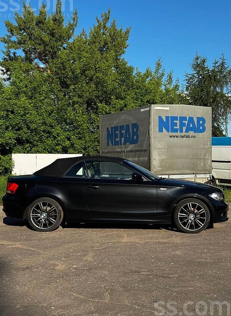 BMW 118 — foto 6