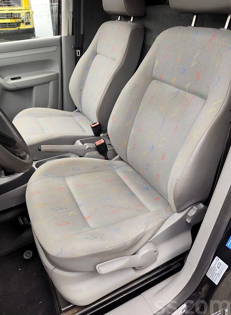 Volkswagen Caddy — foto 2