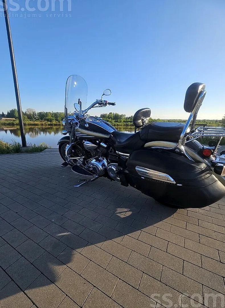 Yamaha Xv 1900, 2006. gads