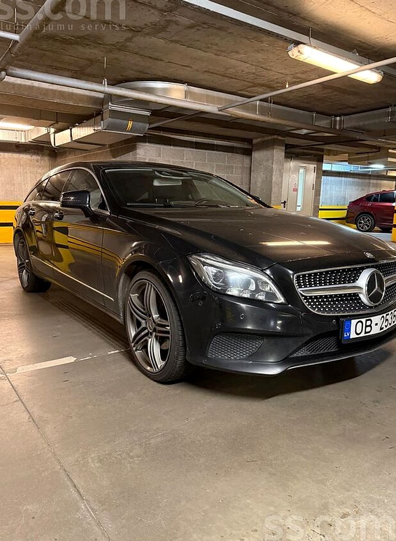 Mercedes-Benz CLS350 — foto 2