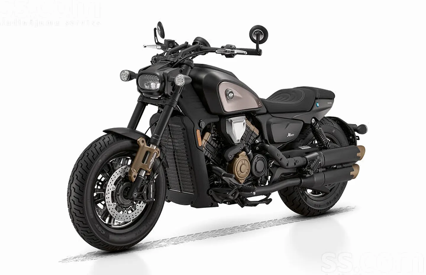 Cits Qj srv600v