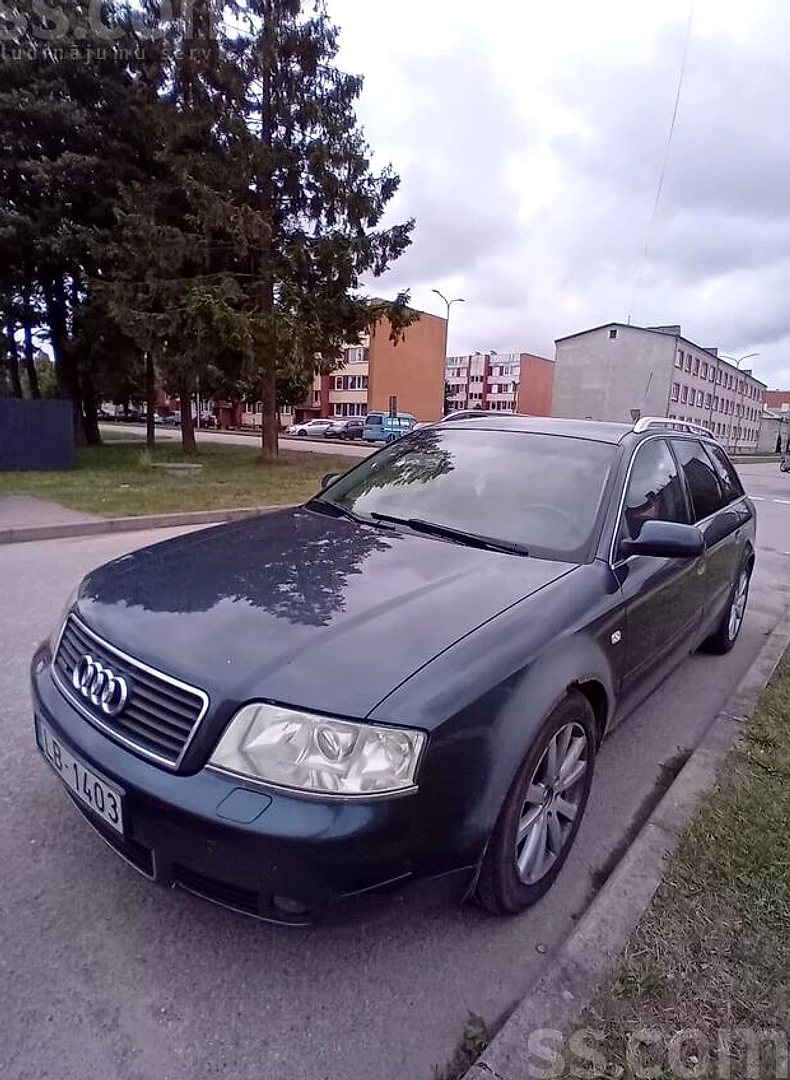 Audi A6 — foto 2