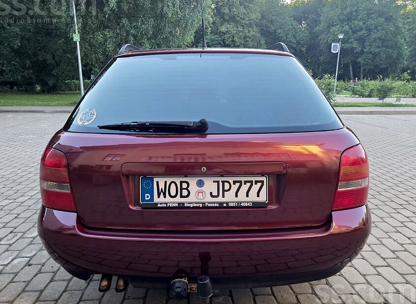 Audi A4 — foto 6