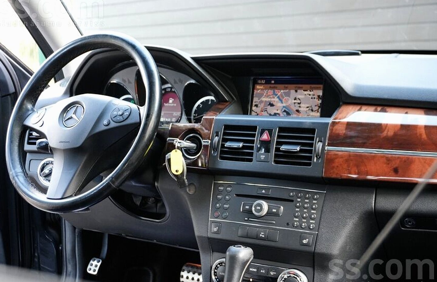 Mercedes-Benz GLK 350 — foto 5