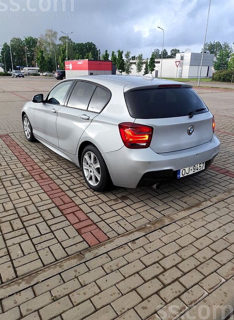 BMW 116 — foto 3