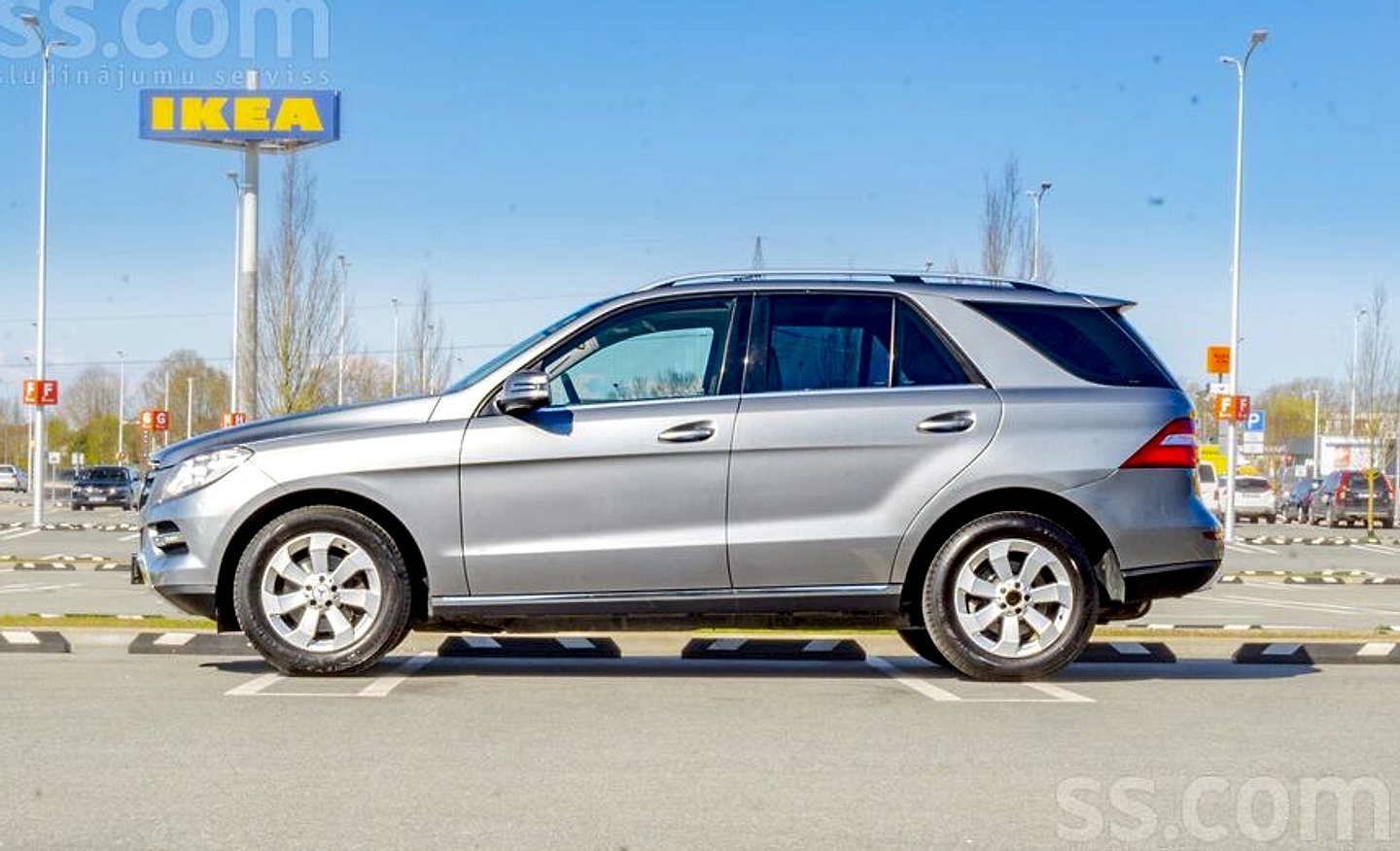 Mercedes-Benz ML350 — foto 4