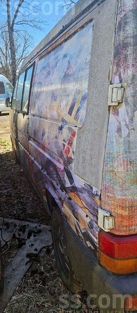Volkswagen T4 — foto 6