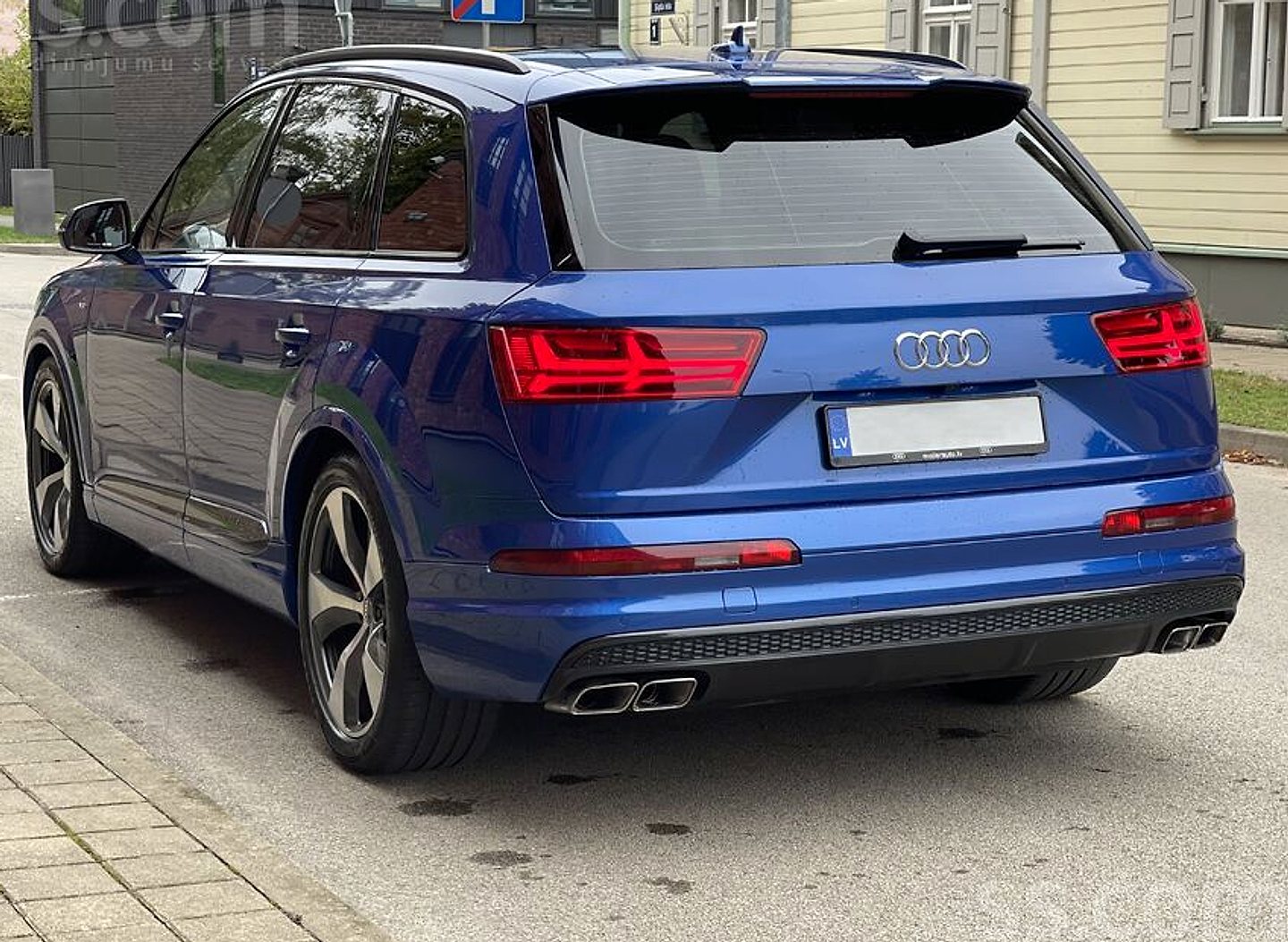 Audi Q7 — foto 4