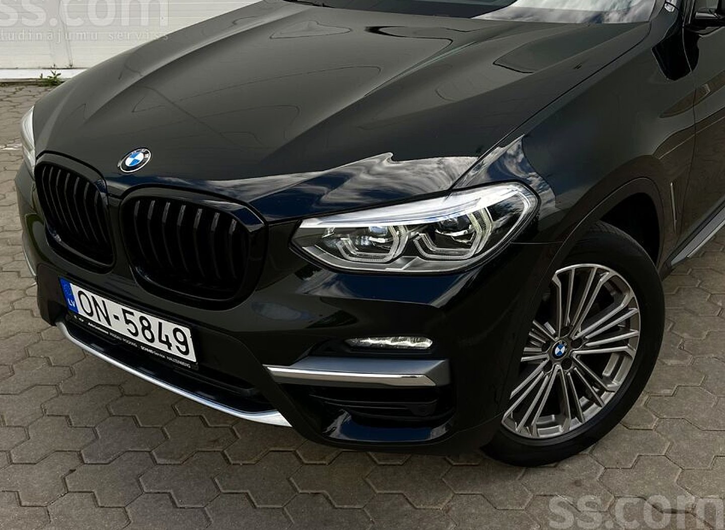 BMW X3 — foto 3