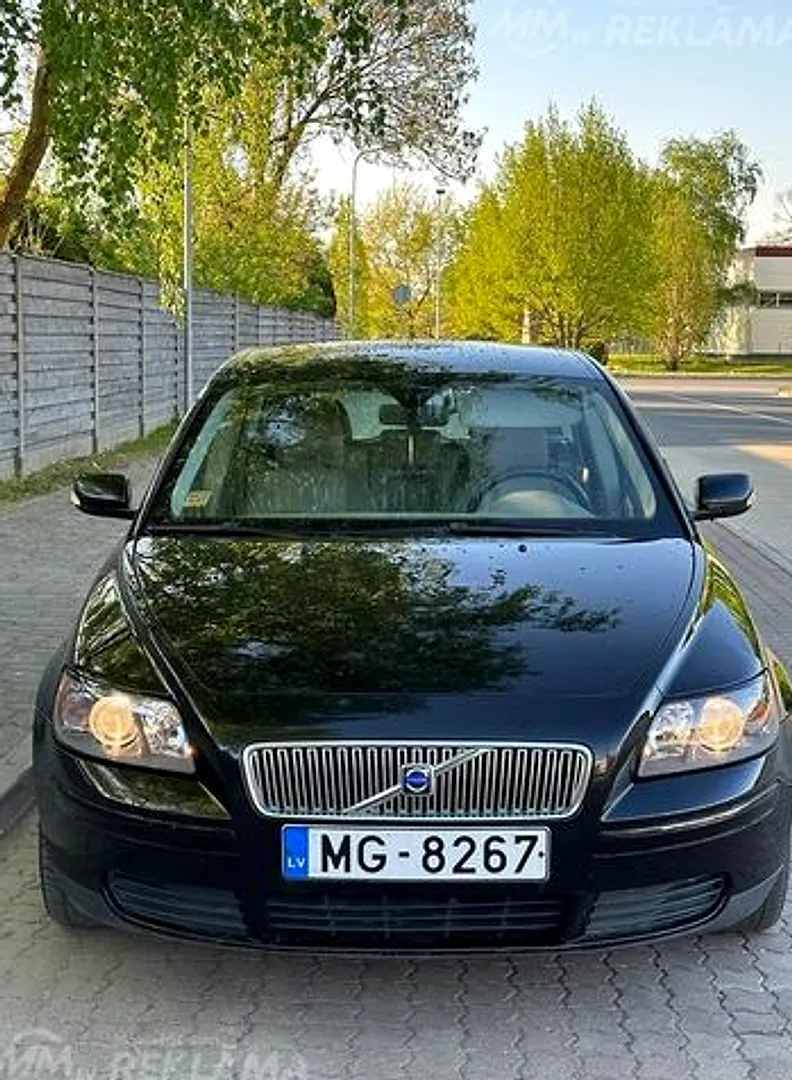 Volvo V50, 2005. gads