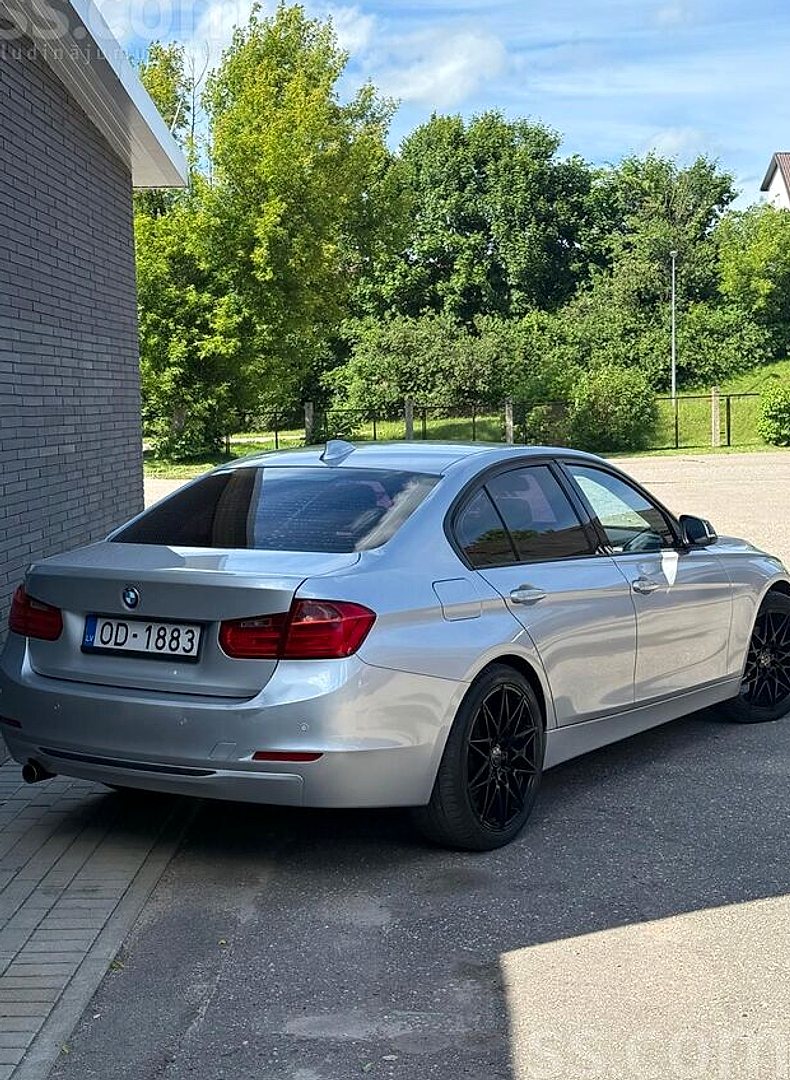 BMW 318 — foto 3