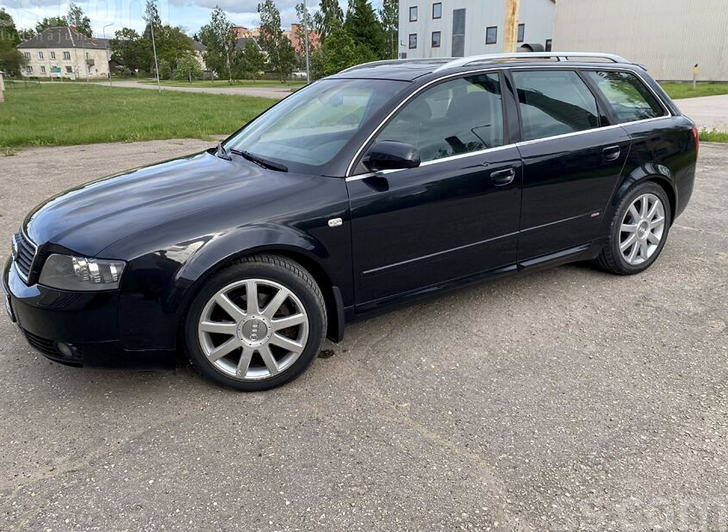 Audi A4 — foto 5