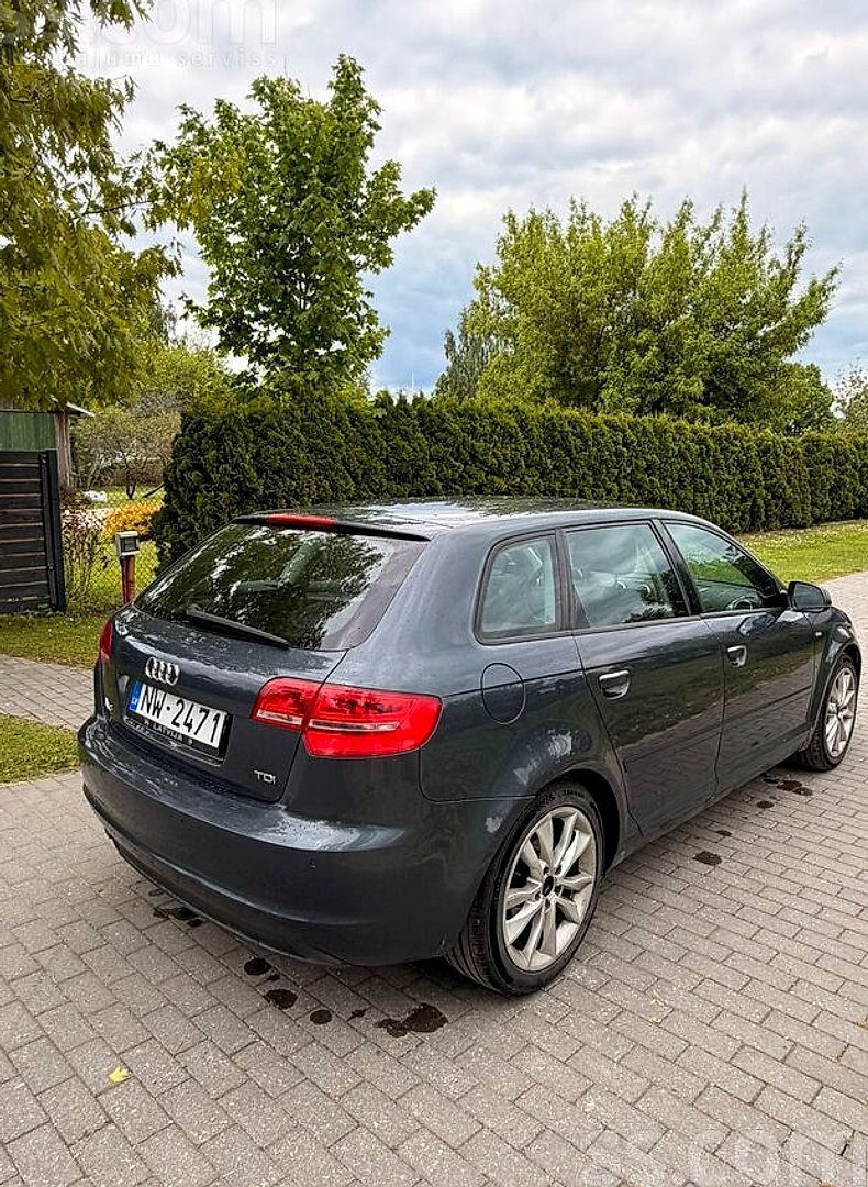 Audi A3 — foto 5