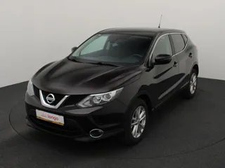 Nissan Qashqai, 2016. gads