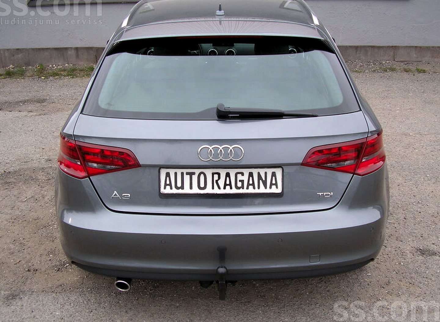 Audi A3 — foto 6