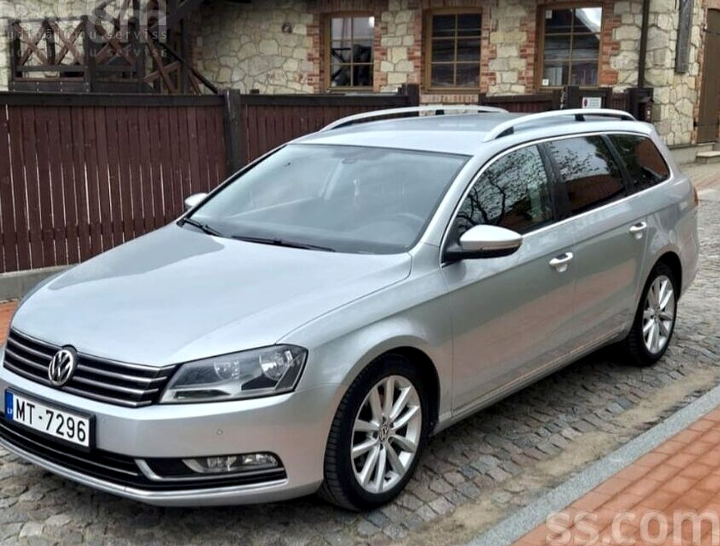 Volkswagen Passat (B7) — foto 6