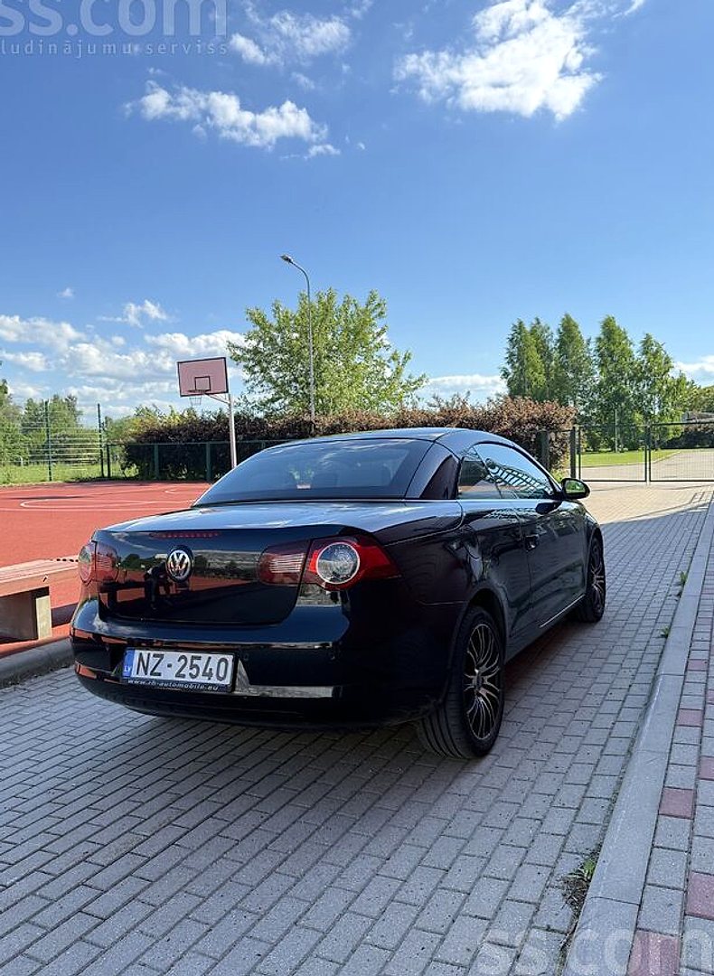 Volkswagen Eos — foto 2