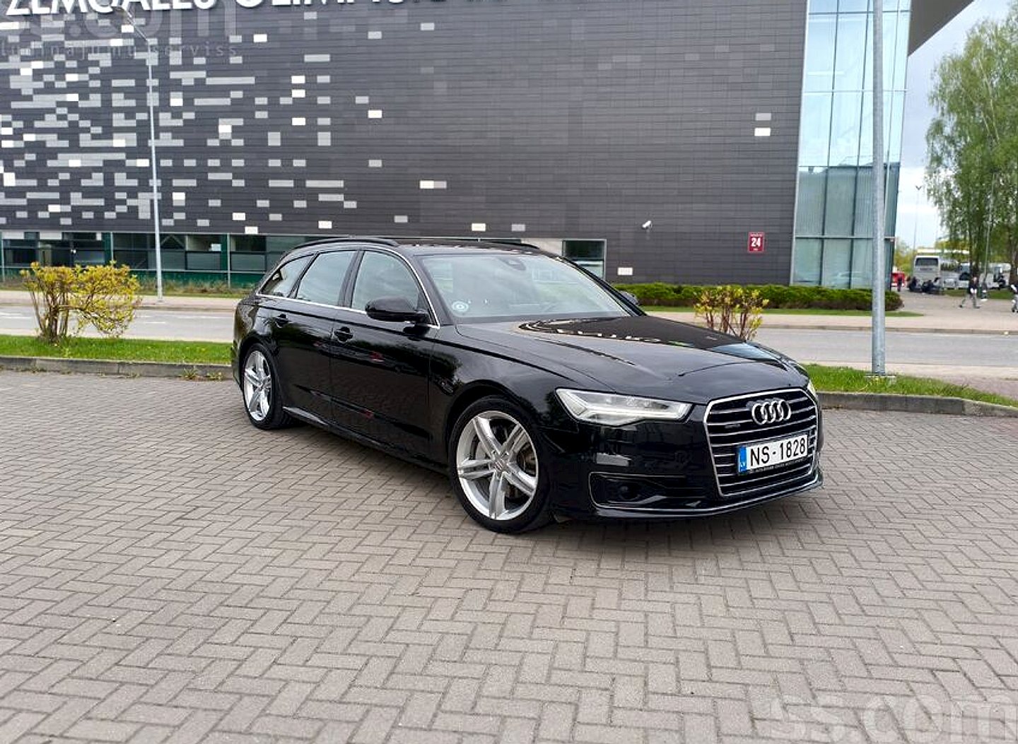 Audi A6 — foto 2