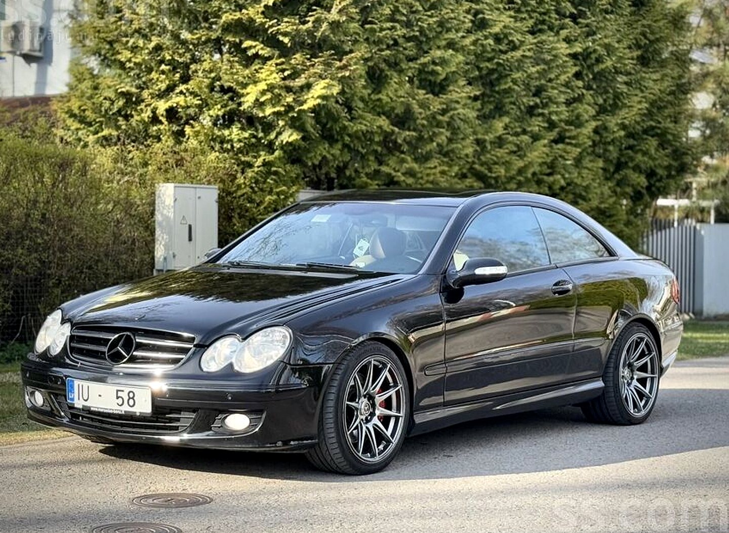 Mercedes-Benz CLK320 — foto 2