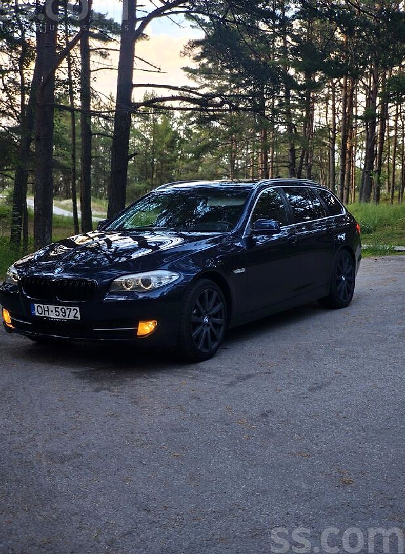 BMW 525