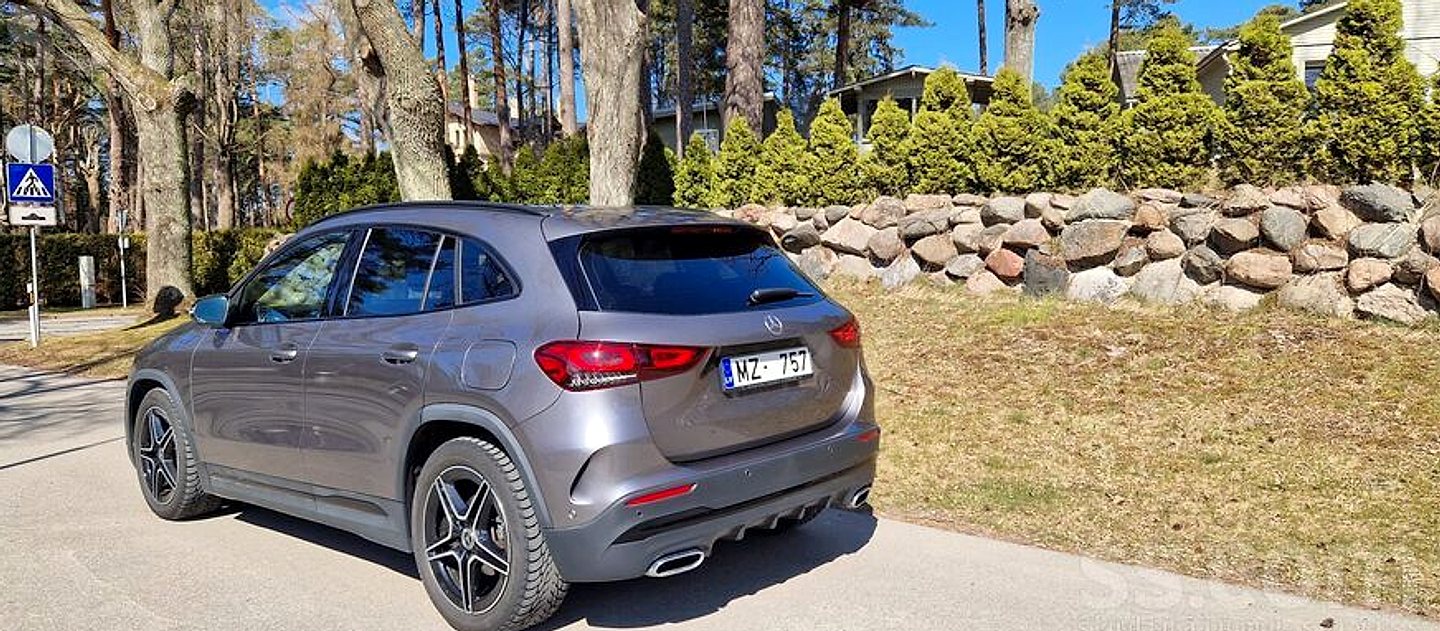 Mercedes-Benz GLA200 — foto 4