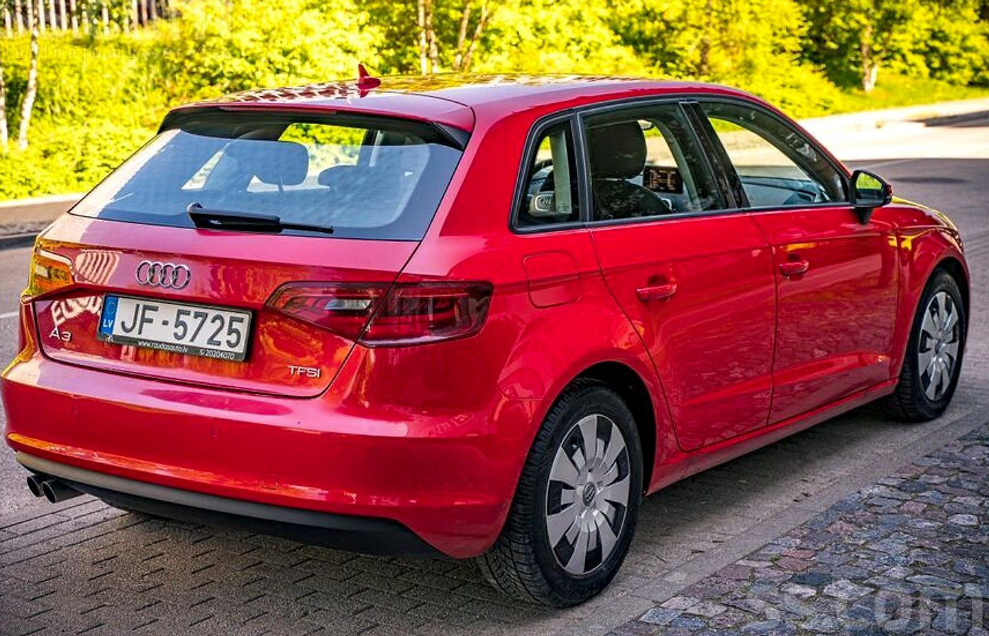 Audi A3 — foto 4