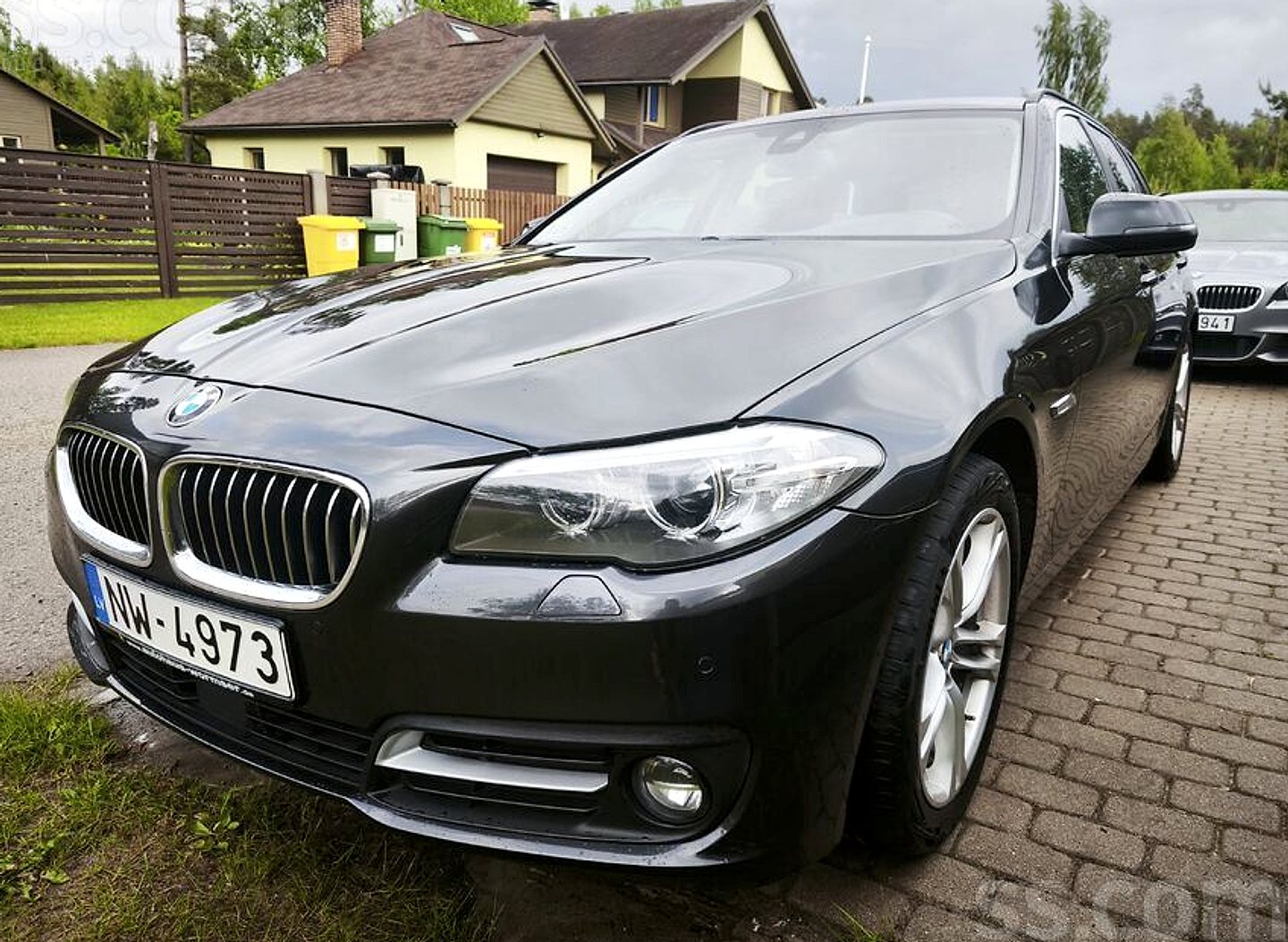 BMW 518 — foto 2