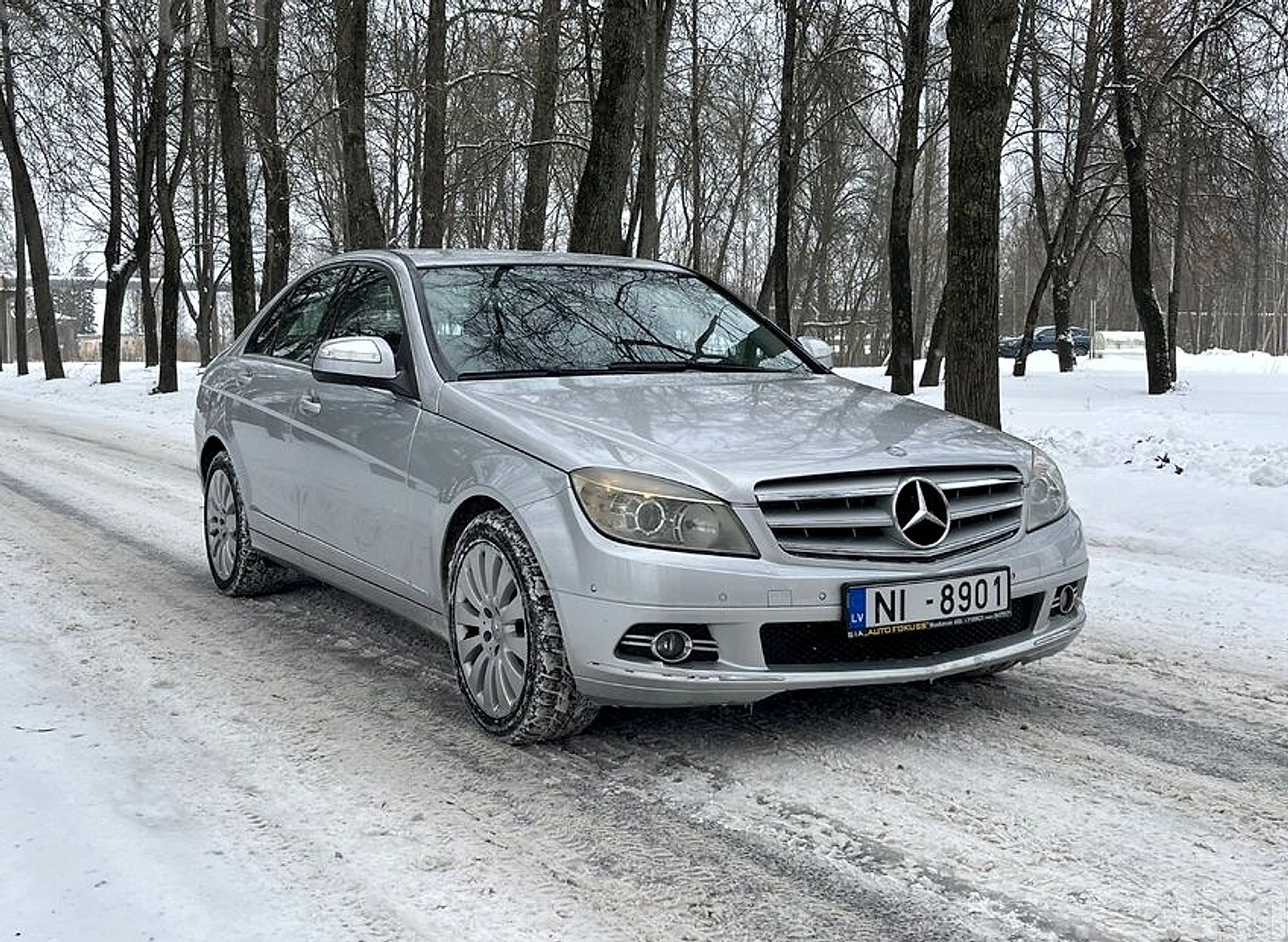 Mercedes-Benz C230 — foto 2