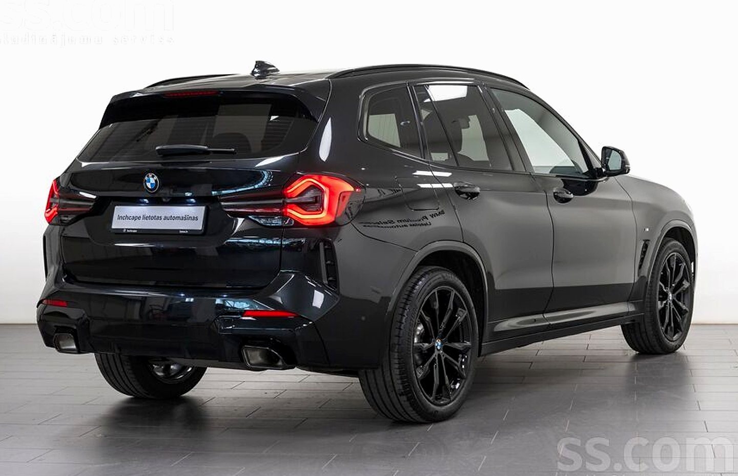 BMW X3 — foto 4
