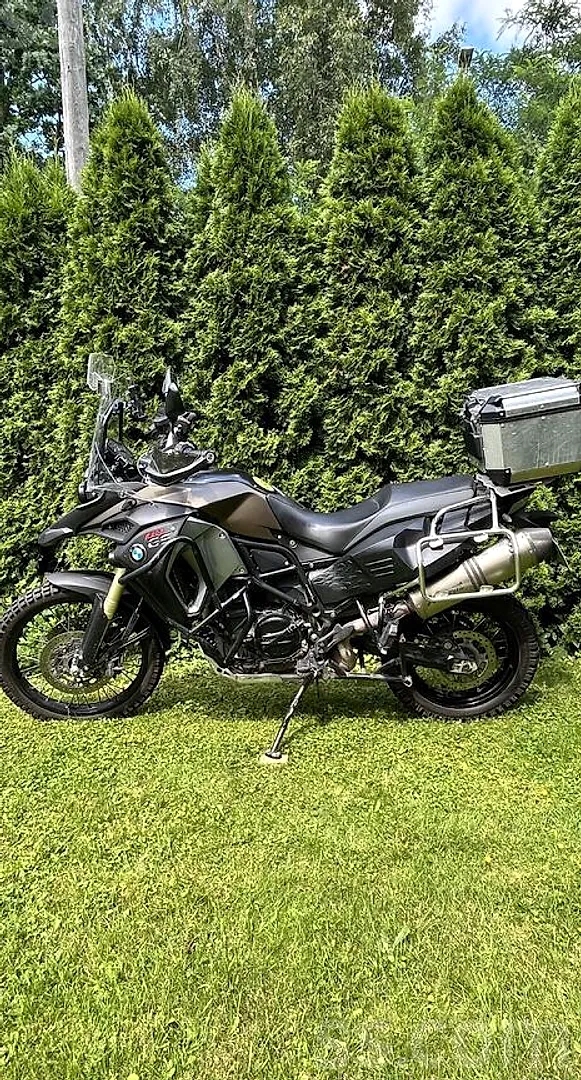 BMW Gs800 adventur, 2015. gads