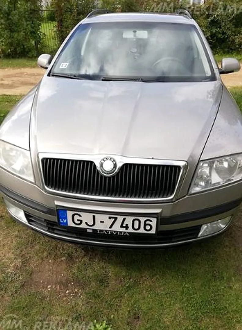 Škoda Octavia, 2007. gads