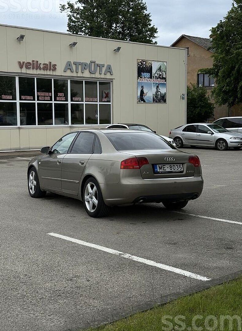 Audi A4 — foto 6