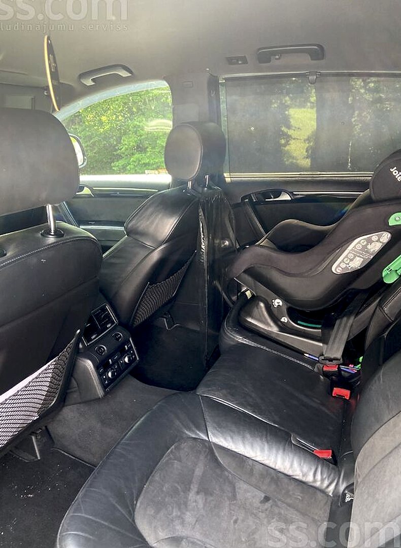 Audi Q7 — foto 4