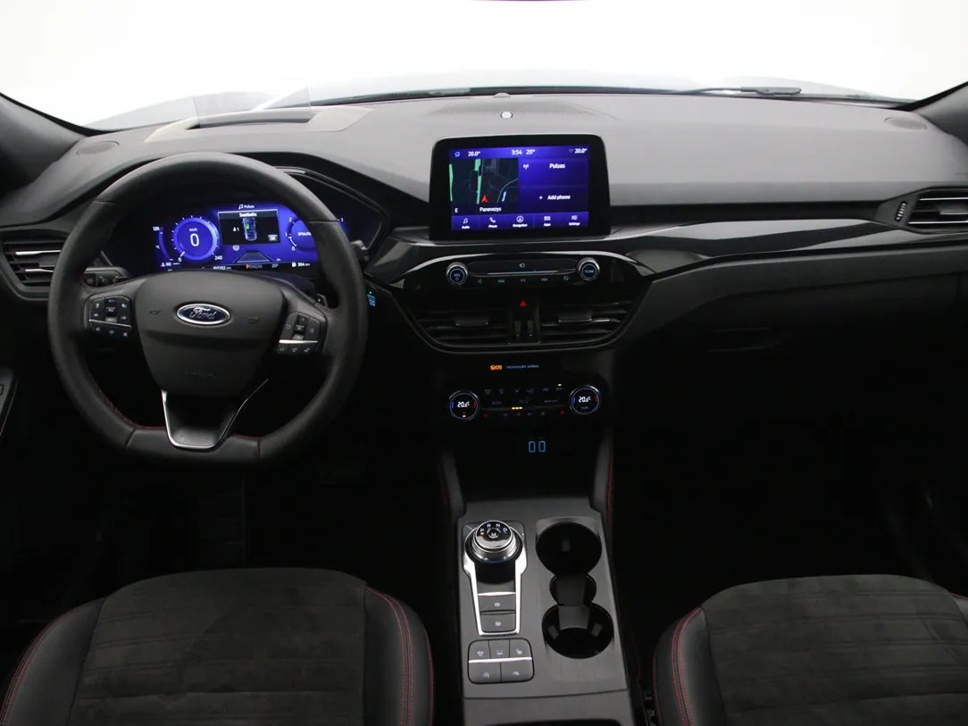 Ford Kuga — foto 3