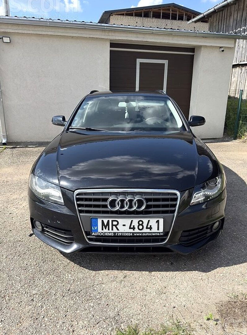 Audi A4 — foto 2