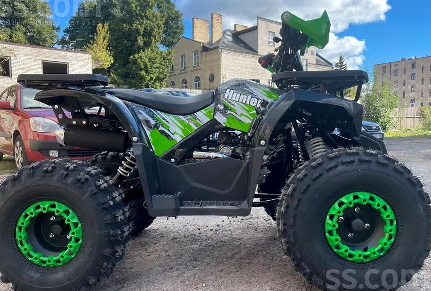 Atv Hunter, 2026. gads