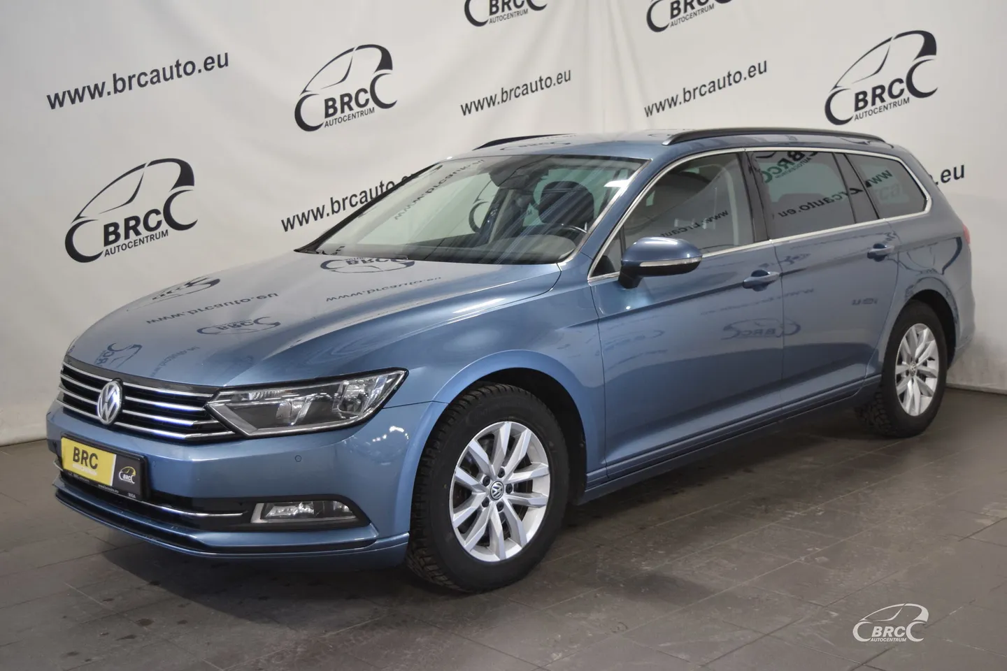 Volkswagen Passat, 2018. gads