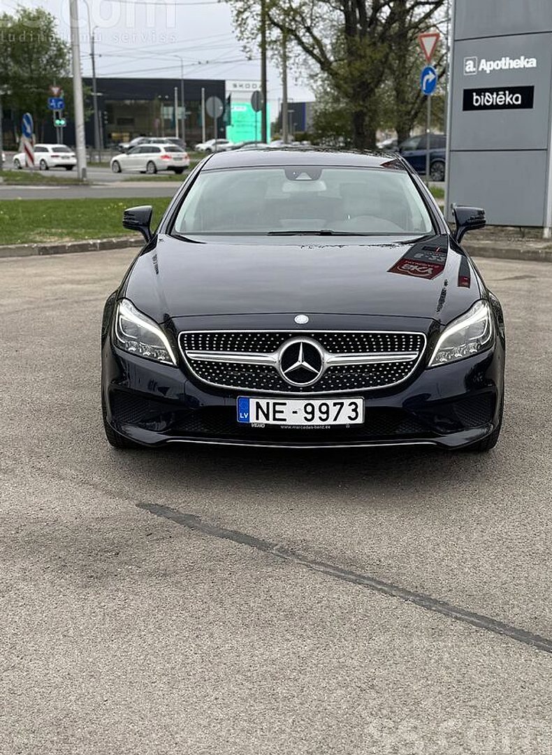 Mercedes-Benz CLS350 — foto 2