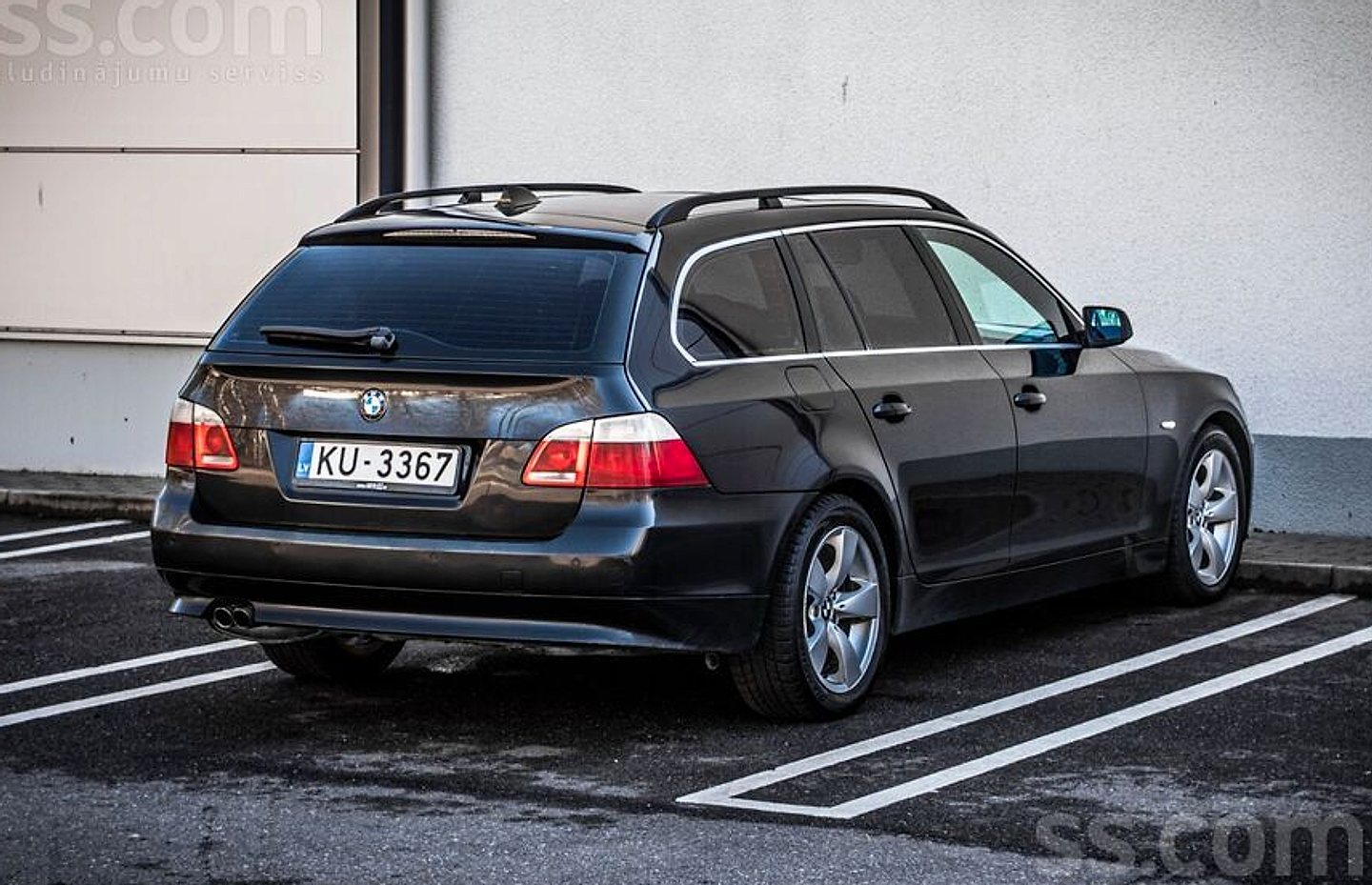 BMW 525 — foto 4
