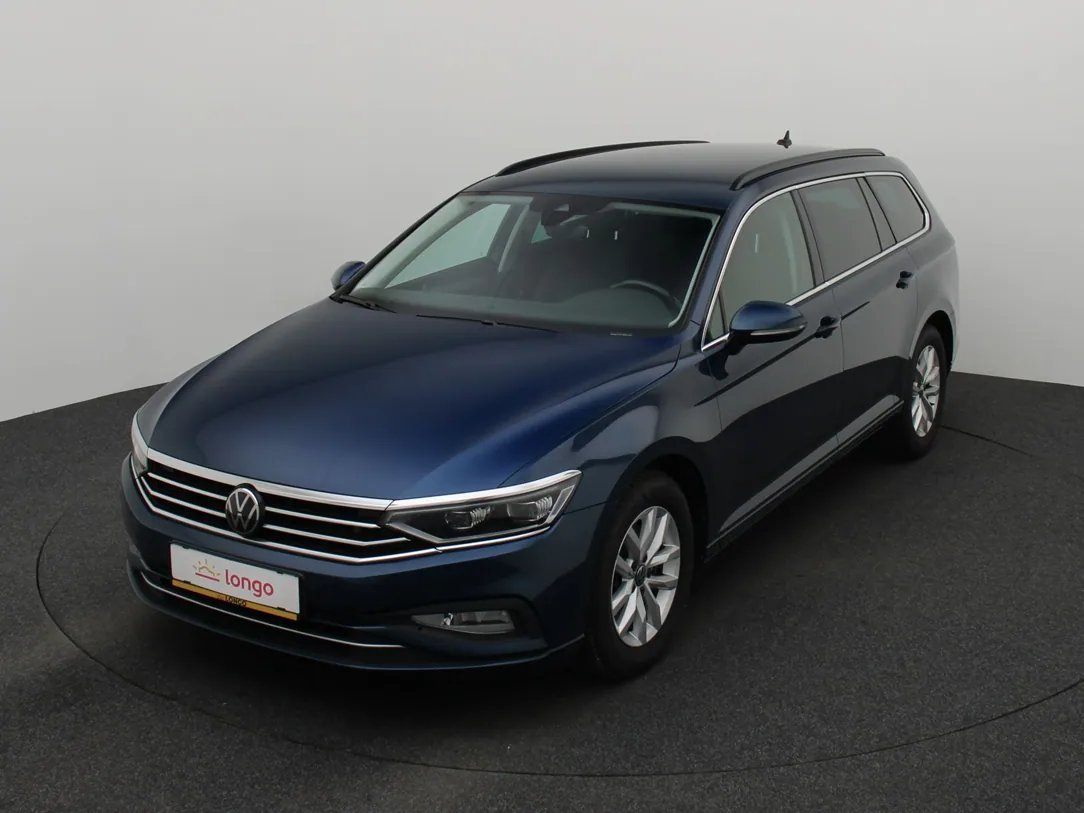 Volkswagen Passat B8 — foto 2