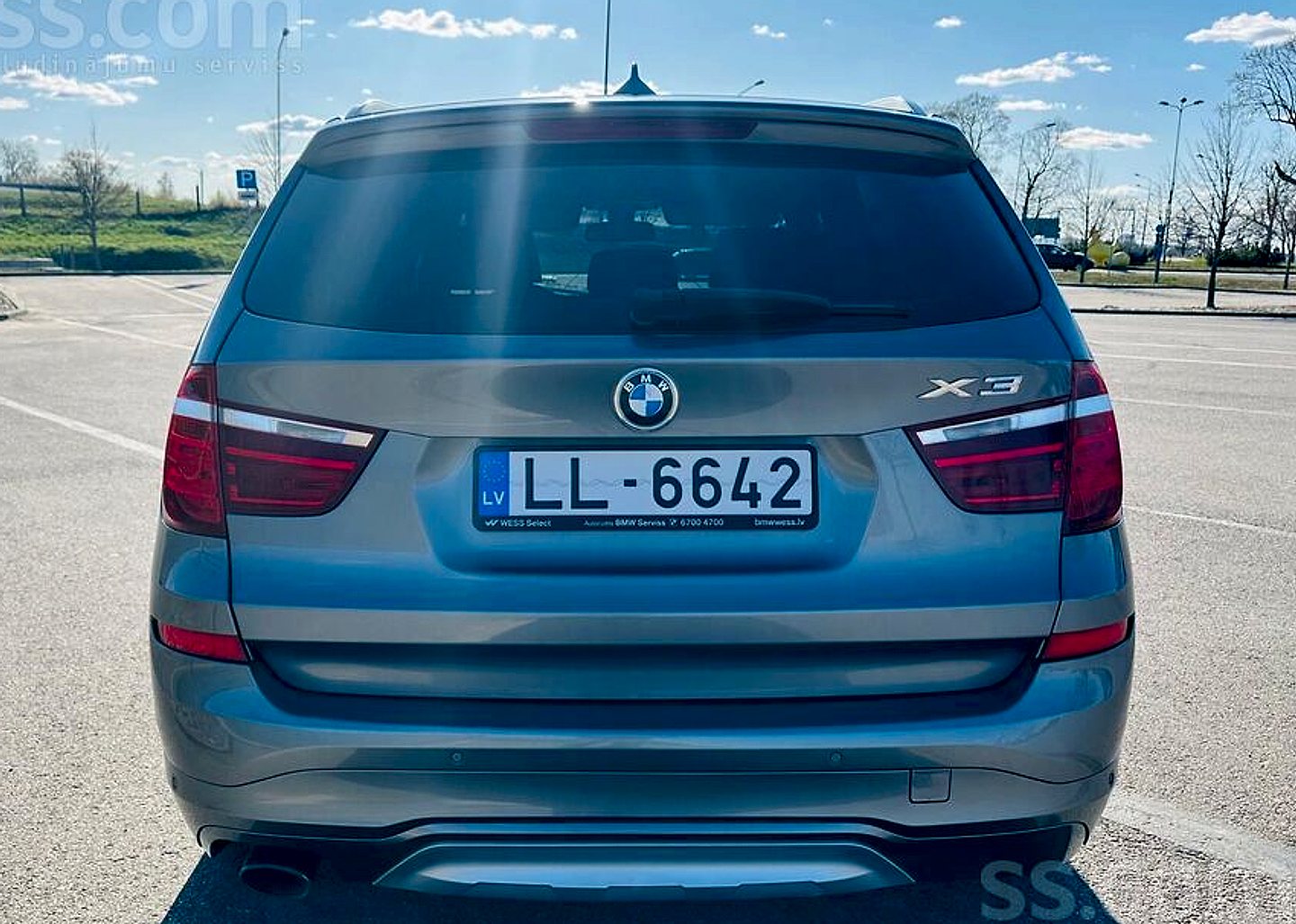BMW X3 — foto 2