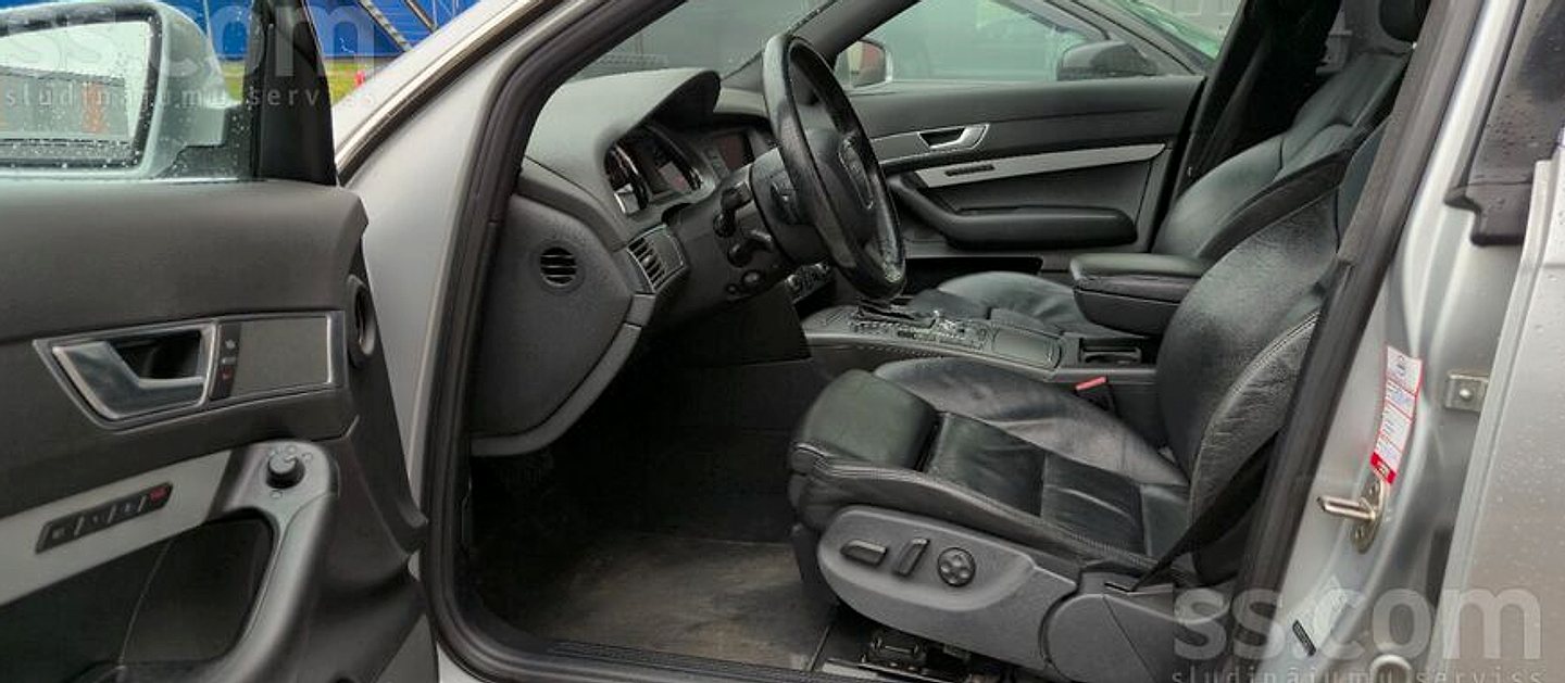 Audi A6 — foto 5