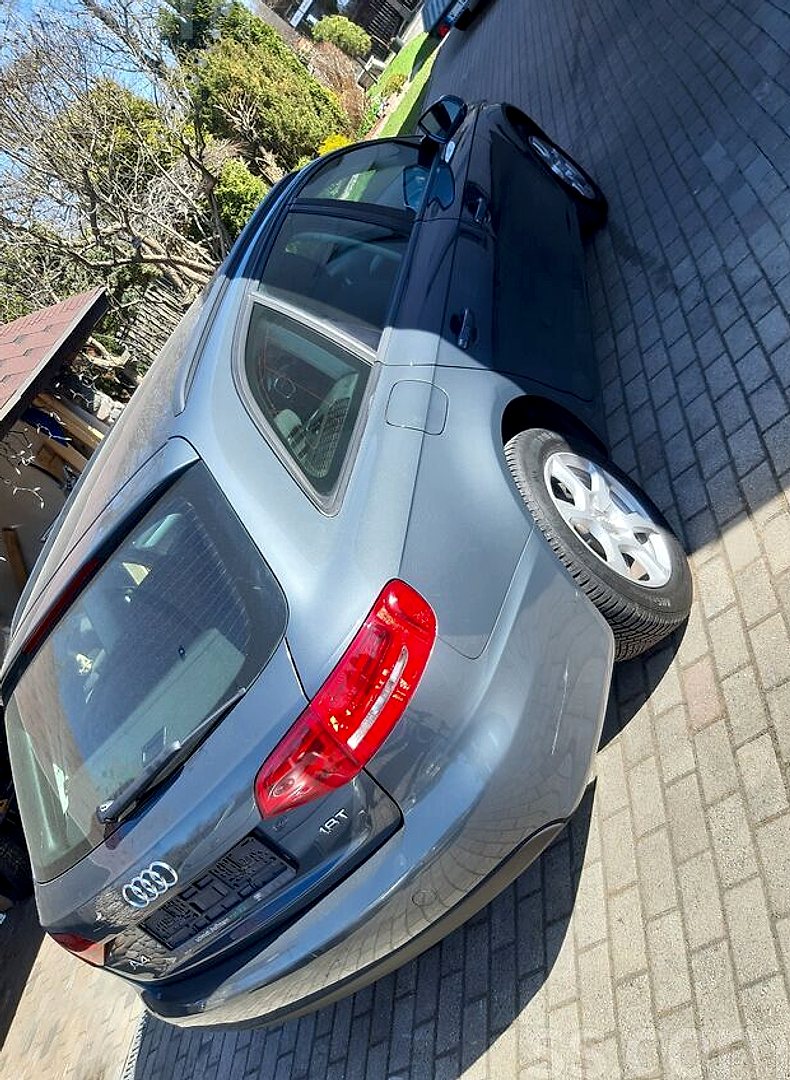Audi A4 — foto 5