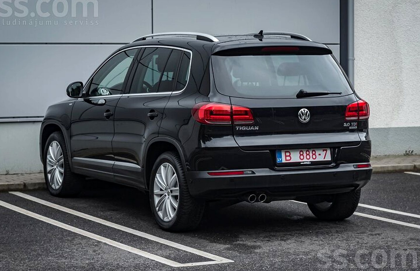 Volkswagen Tiguan — foto 6
