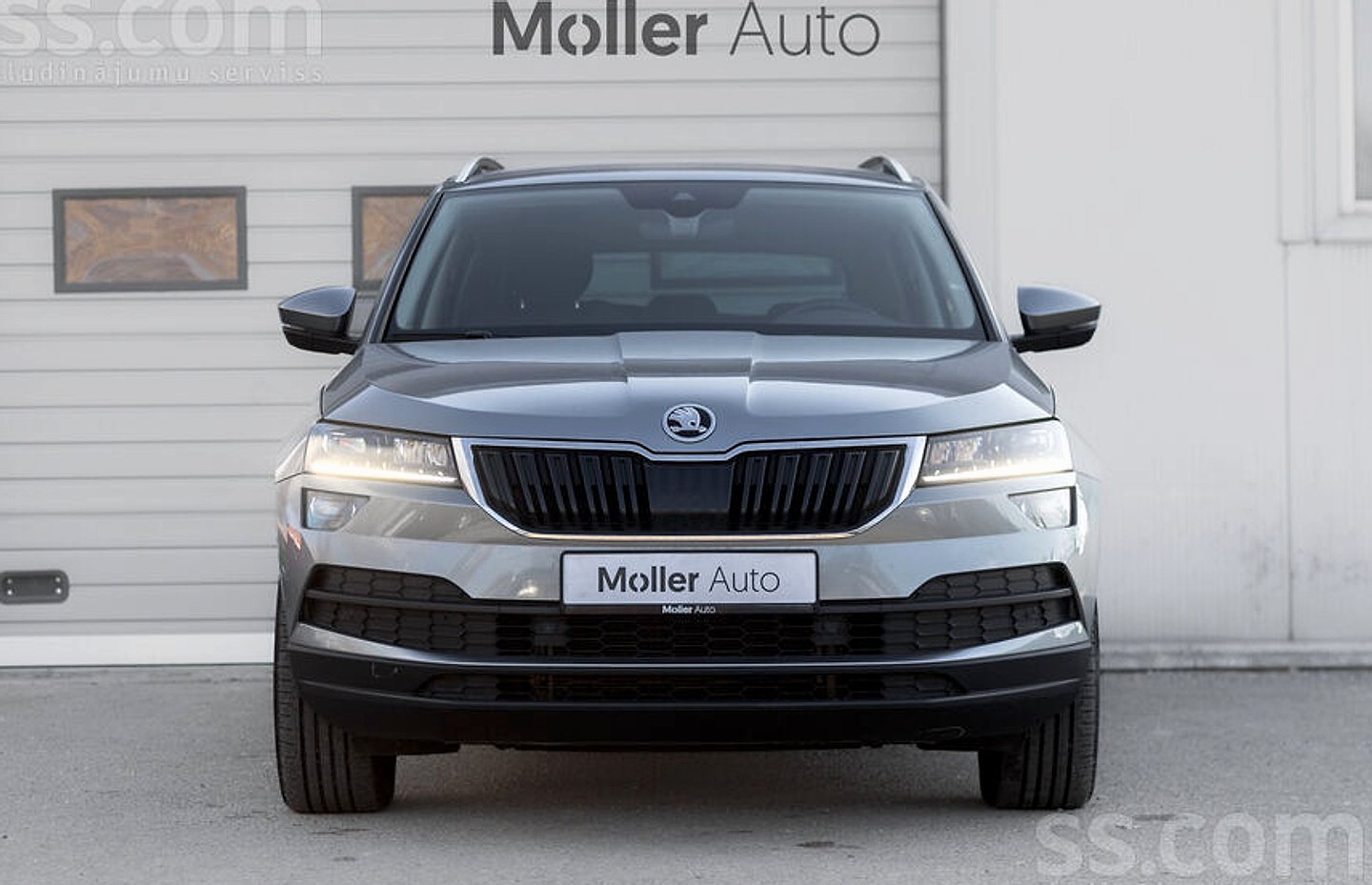 Škoda Karoq — foto 3