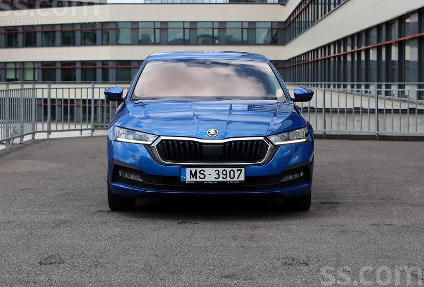 Škoda Octavia — foto 2