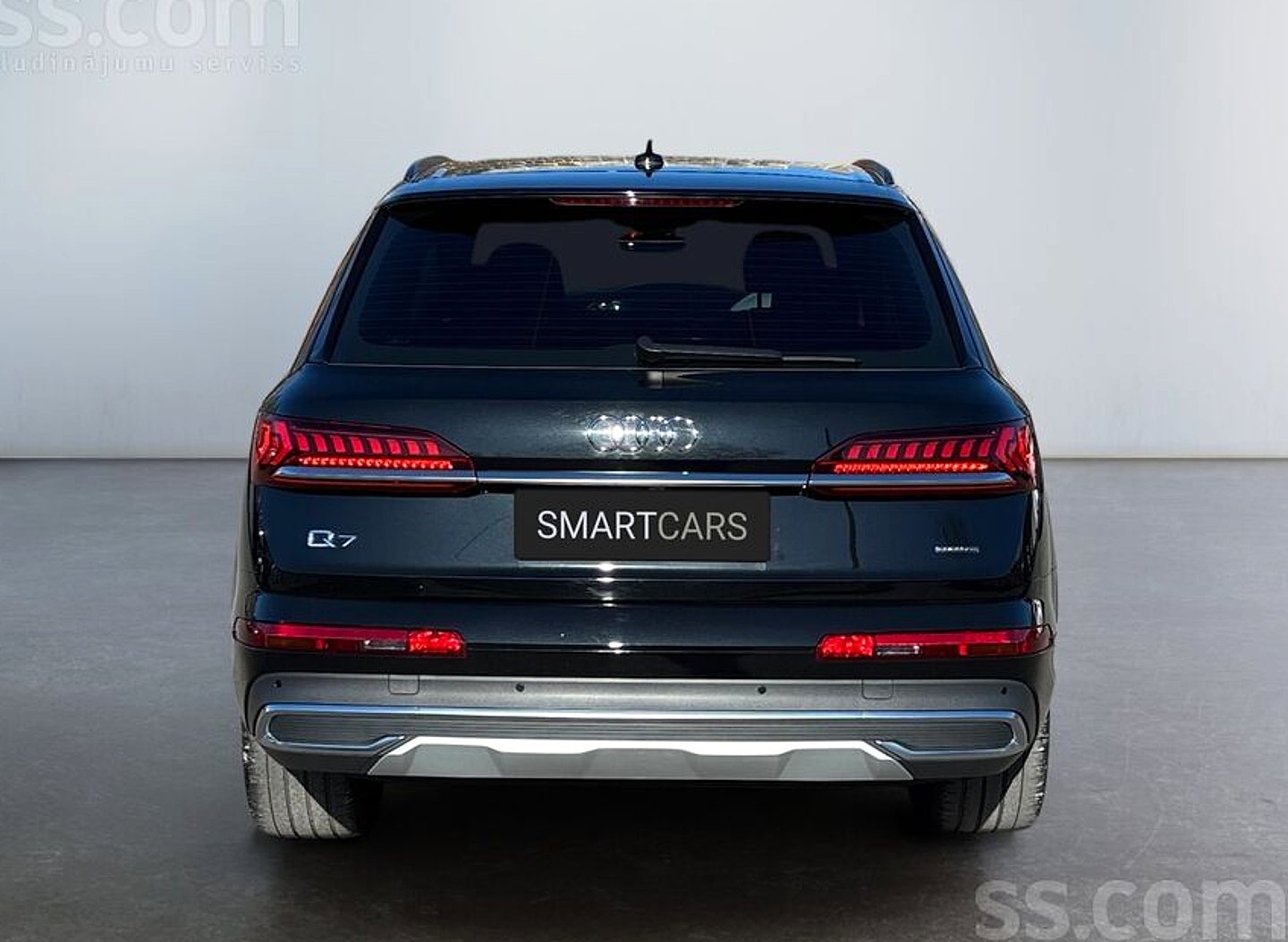 Audi Q7 — foto 4