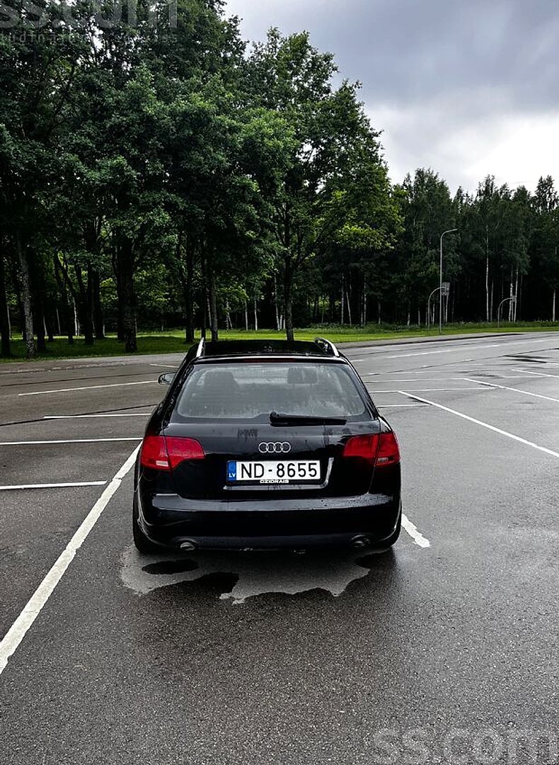 Audi A4 — foto 5