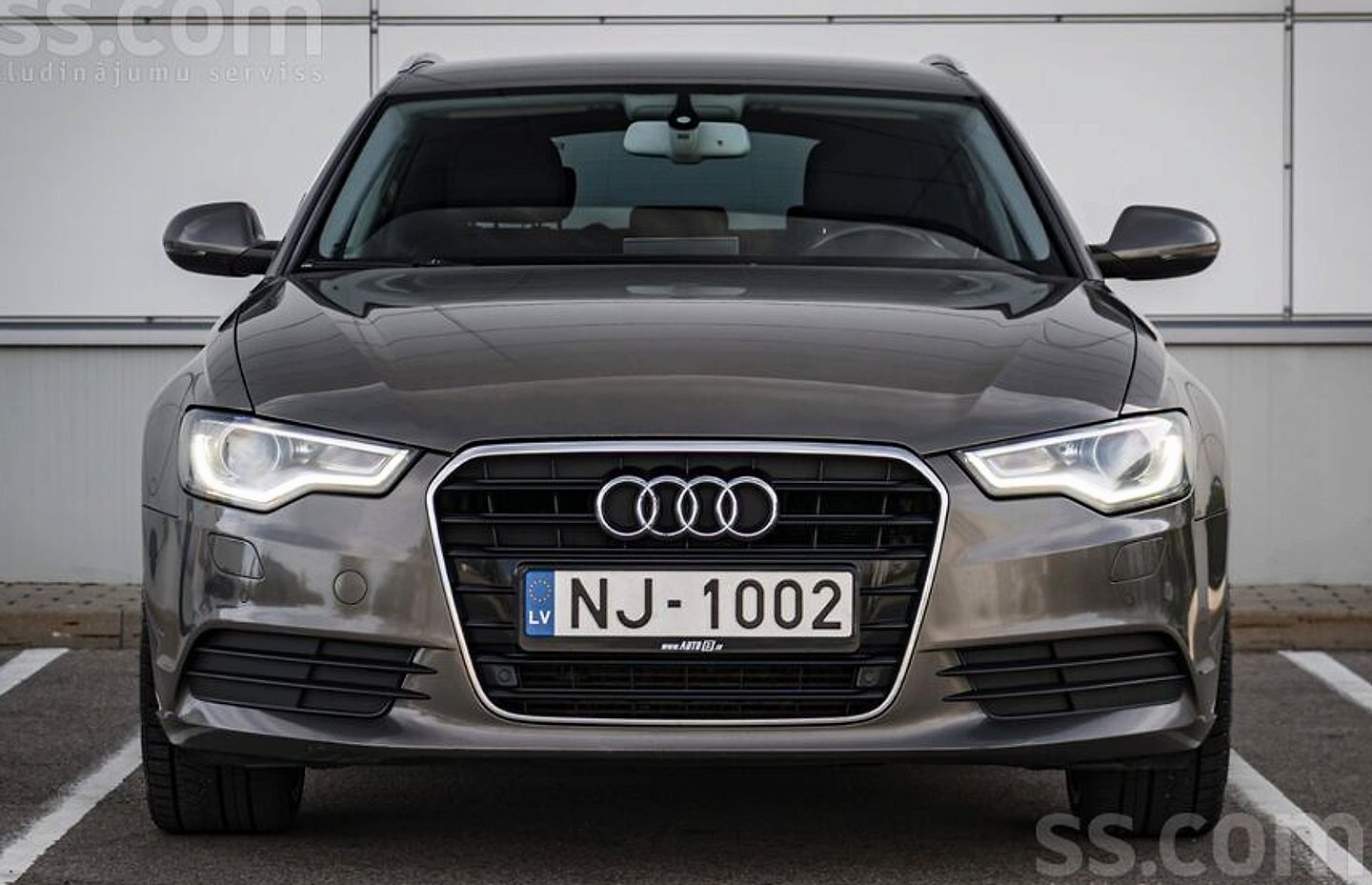 Audi A6 — foto 2